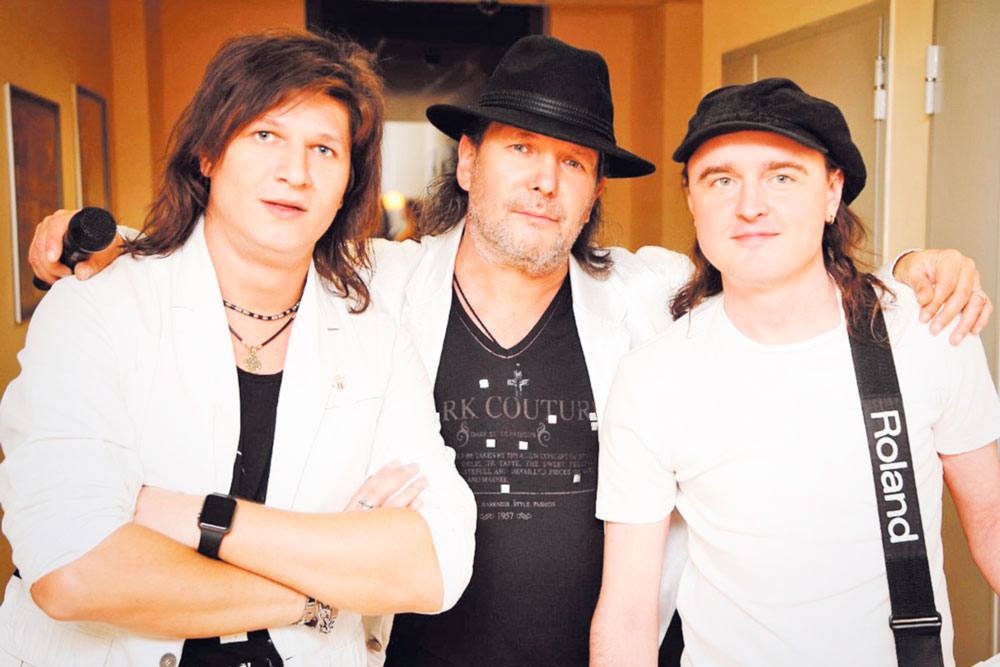 Куди піти у Києві: кращі концерти і вистави березня